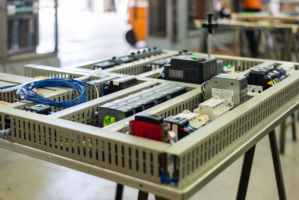 Adeguamento impianti esistenti