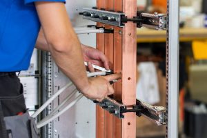 Cablaggi Quadri Elettrici di Distribuzione