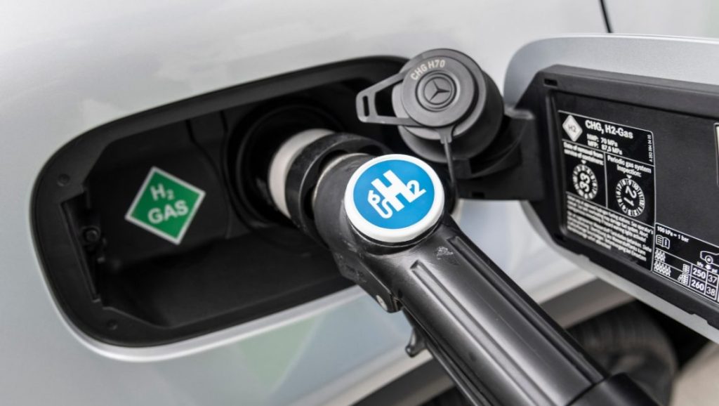 Hydrogen cars. New opportunities for EL.SA.